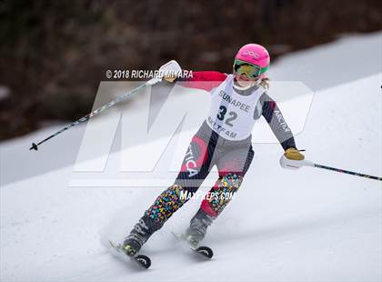 Thumbnail 1 in Bow Alpine Slalom (Mount Sunapee) photogallery.