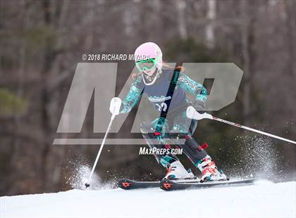 Thumbnail 2 in Bow Alpine Slalom (Mount Sunapee) photogallery.