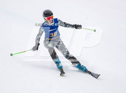 Thumbnail 2 in Bow Alpine Slalom (Mount Sunapee) photogallery.