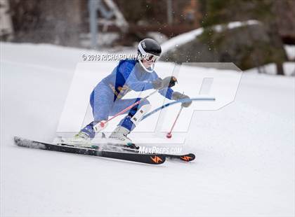 Thumbnail 1 in Bow Alpine Slalom (Mount Sunapee) photogallery.