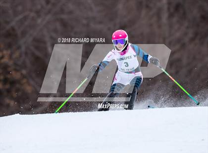 Thumbnail 3 in Bow Alpine Slalom (Mount Sunapee) photogallery.