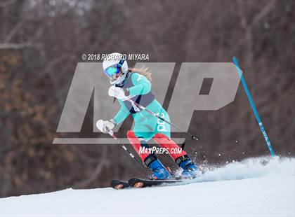 Thumbnail 2 in Bow Alpine Slalom (Mount Sunapee) photogallery.