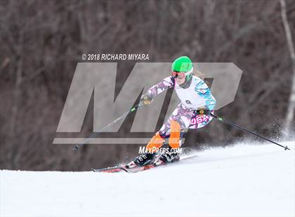 Thumbnail 1 in Bow Alpine Slalom (Mount Sunapee) photogallery.