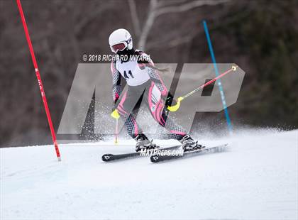 Thumbnail 2 in Bow Alpine Slalom (Mount Sunapee) photogallery.