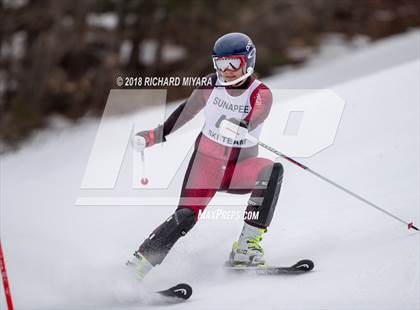 Thumbnail 2 in Bow Alpine Slalom (Mount Sunapee) photogallery.