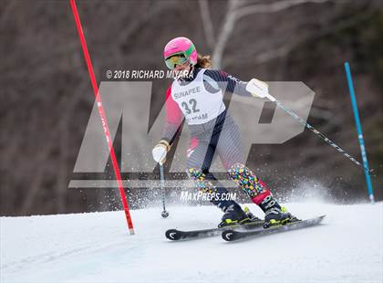 Thumbnail 3 in Bow Alpine Slalom (Mount Sunapee) photogallery.