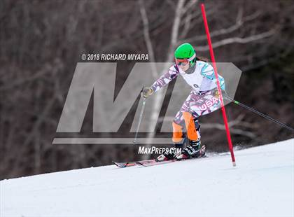 Thumbnail 1 in Bow Alpine Slalom (Mount Sunapee) photogallery.