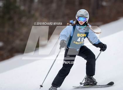 Thumbnail 1 in Bow Alpine Slalom (Mount Sunapee) photogallery.
