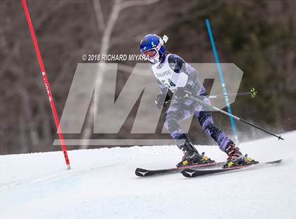 Thumbnail 2 in Bow Alpine Slalom (Mount Sunapee) photogallery.