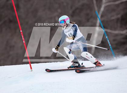 Thumbnail 1 in Bow Alpine Slalom (Mount Sunapee) photogallery.