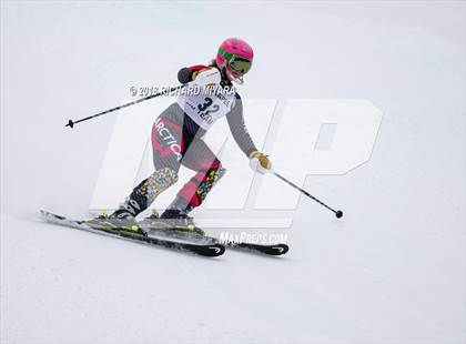 Thumbnail 3 in Bow Alpine Slalom (Mount Sunapee) photogallery.