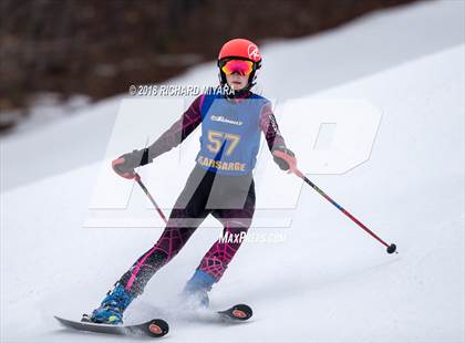 Thumbnail 3 in Bow Alpine Slalom (Mount Sunapee) photogallery.