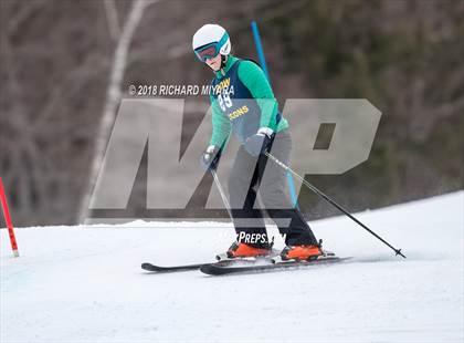 Thumbnail 2 in Bow Alpine Slalom (Mount Sunapee) photogallery.