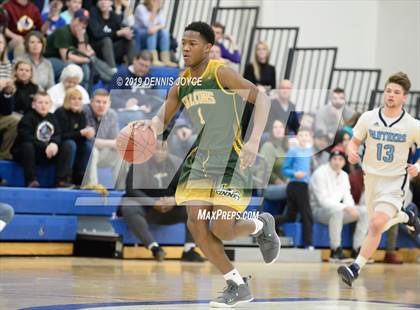 Thumbnail 1 in Finney @ Gananda Central (Section V Class C1 Semifinal) photogallery.