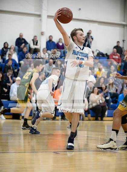 Thumbnail 1 in Finney @ Gananda Central (Section V Class C1 Semifinal) photogallery.