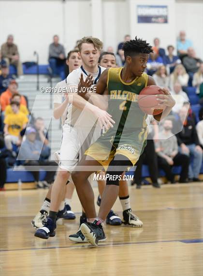 Thumbnail 2 in Finney @ Gananda Central (Section V Class C1 Semifinal) photogallery.
