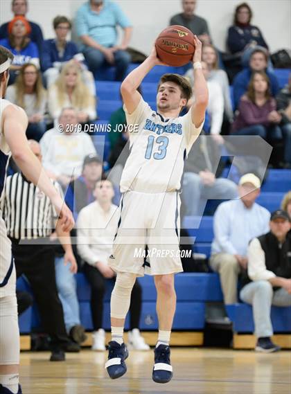 Thumbnail 2 in Finney @ Gananda Central (Section V Class C1 Semifinal) photogallery.