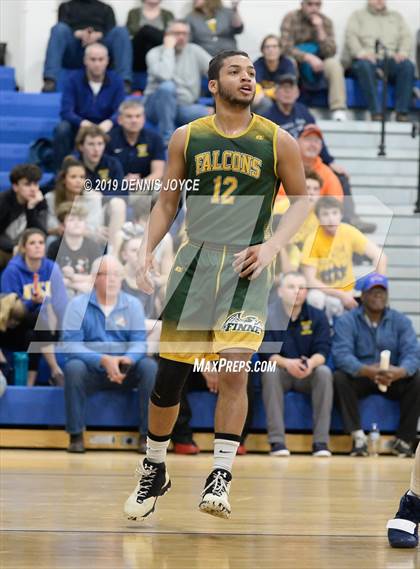 Thumbnail 2 in Finney @ Gananda Central (Section V Class C1 Semifinal) photogallery.