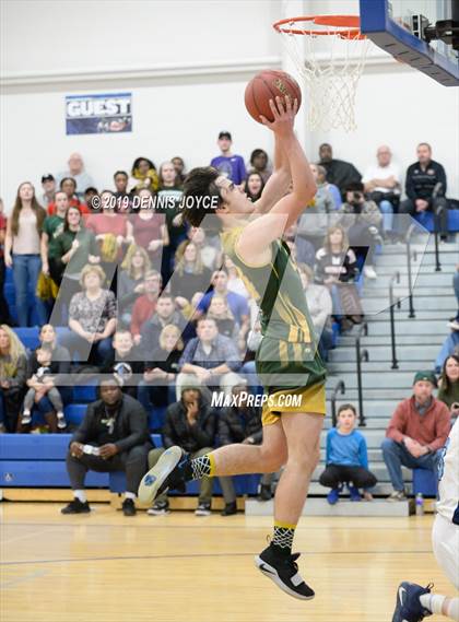 Thumbnail 2 in Finney @ Gananda Central (Section V Class C1 Semifinal) photogallery.