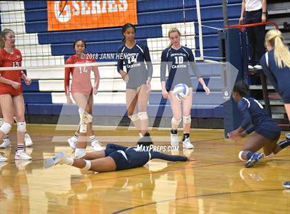 Thumbnail 2 in Sierra Canyon vs. Redondo Union (Durango Fall Classic) photogallery.