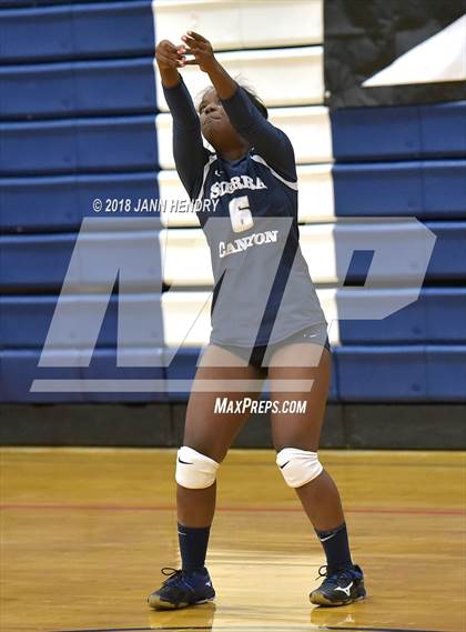 Thumbnail 3 in Sierra Canyon vs. Redondo Union (Durango Fall Classic) photogallery.