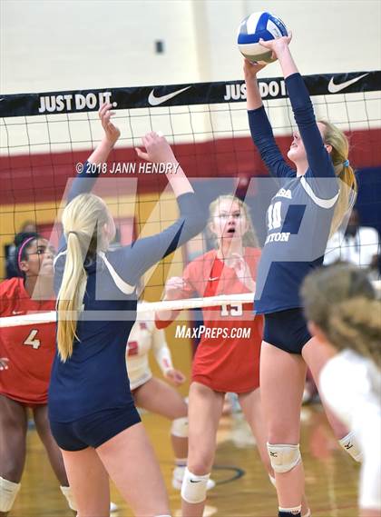 Thumbnail 1 in Sierra Canyon vs. Redondo Union (Durango Fall Classic) photogallery.