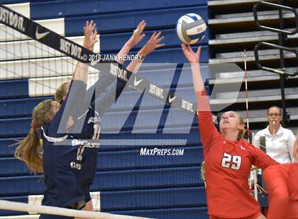 Thumbnail 1 in Sierra Canyon vs. Redondo Union (Durango Fall Classic) photogallery.
