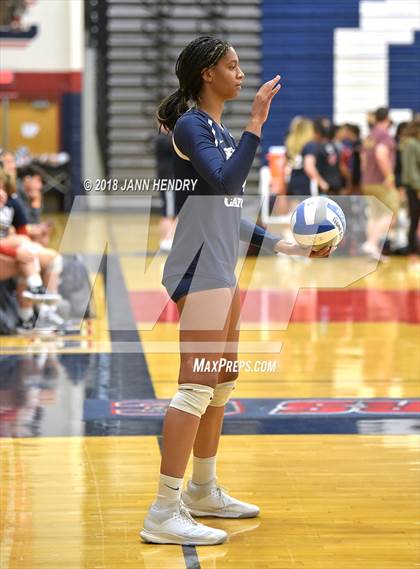 Thumbnail 1 in Sierra Canyon vs. Redondo Union (Durango Fall Classic) photogallery.