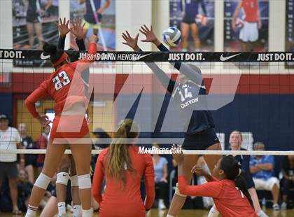 Thumbnail 1 in Sierra Canyon vs. Redondo Union (Durango Fall Classic) photogallery.