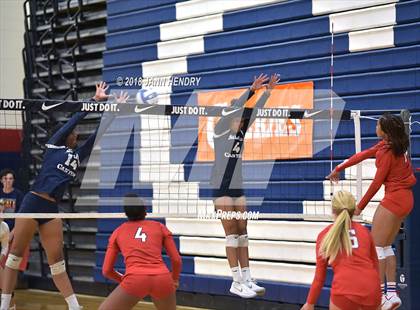 Thumbnail 1 in Sierra Canyon vs. Redondo Union (Durango Fall Classic) photogallery.