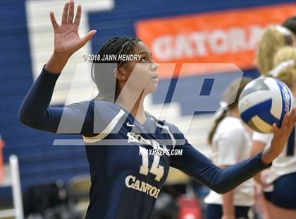 Thumbnail 1 in Sierra Canyon vs. Redondo Union (Durango Fall Classic) photogallery.