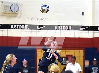Thumbnail 3 in Sierra Canyon vs. Redondo Union (Durango Fall Classic) photogallery.