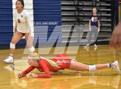 Thumbnail 3 in Sierra Canyon vs. Redondo Union (Durango Fall Classic) photogallery.