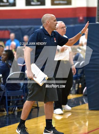 Thumbnail 3 in Sierra Canyon vs. Redondo Union (Durango Fall Classic) photogallery.