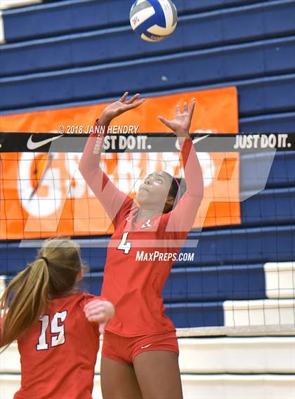 Thumbnail 1 in Sierra Canyon vs. Redondo Union (Durango Fall Classic) photogallery.