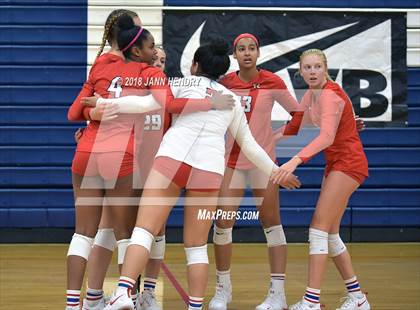 Thumbnail 3 in Sierra Canyon vs. Redondo Union (Durango Fall Classic) photogallery.