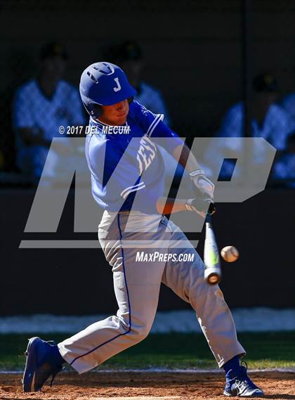 Thumbnail 3 in Steinbrenner vs. Jesuit (Tony Saladino Tournament) photogallery.