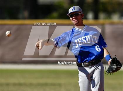 Thumbnail 2 in Steinbrenner vs. Jesuit (Tony Saladino Tournament) photogallery.