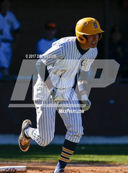 Thumbnail 2 in Steinbrenner vs. Jesuit (Tony Saladino Tournament) photogallery.