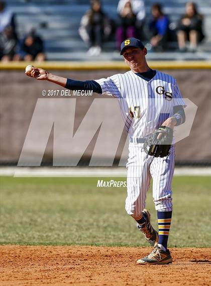Thumbnail 2 in Steinbrenner vs. Jesuit (Tony Saladino Tournament) photogallery.