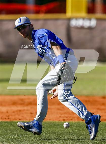 Thumbnail 1 in Steinbrenner vs. Jesuit (Tony Saladino Tournament) photogallery.