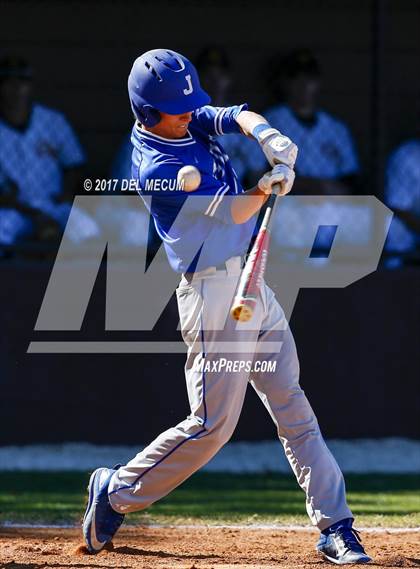 Thumbnail 3 in Steinbrenner vs. Jesuit (Tony Saladino Tournament) photogallery.