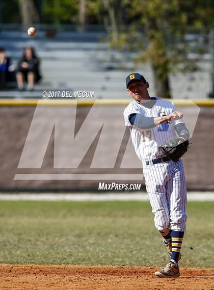 Thumbnail 3 in Steinbrenner vs. Jesuit (Tony Saladino Tournament) photogallery.