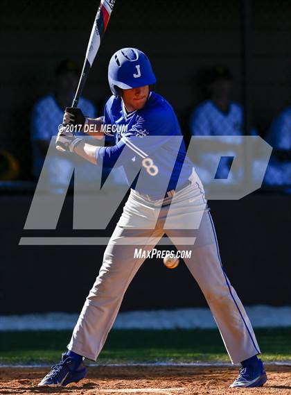 Thumbnail 2 in Steinbrenner vs. Jesuit (Tony Saladino Tournament) photogallery.