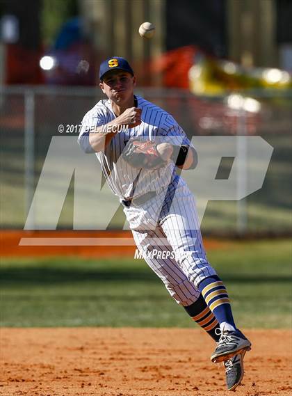 Thumbnail 1 in Steinbrenner vs. Jesuit (Tony Saladino Tournament) photogallery.