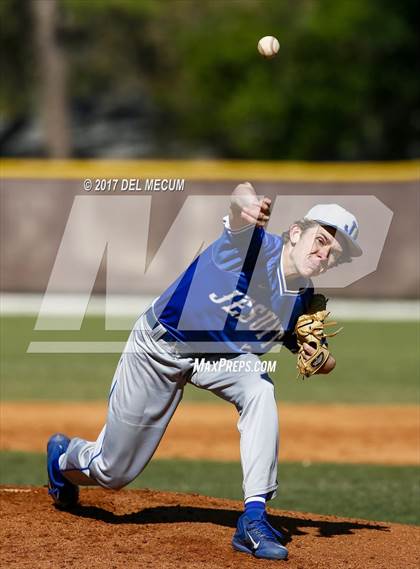 Thumbnail 3 in Steinbrenner vs. Jesuit (Tony Saladino Tournament) photogallery.