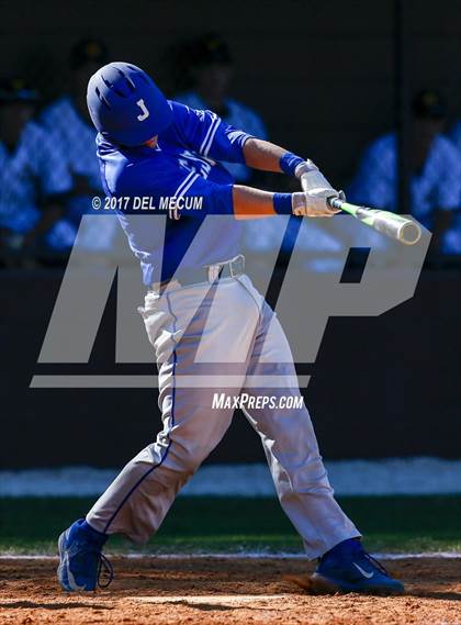 Thumbnail 1 in Steinbrenner vs. Jesuit (Tony Saladino Tournament) photogallery.