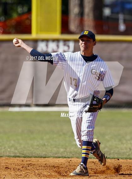 Thumbnail 1 in Steinbrenner vs. Jesuit (Tony Saladino Tournament) photogallery.