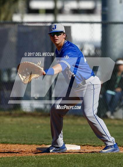 Thumbnail 2 in Steinbrenner vs. Jesuit (Tony Saladino Tournament) photogallery.
