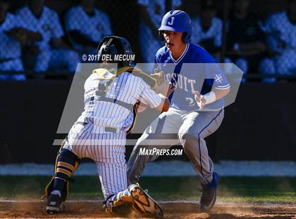 Thumbnail 2 in Steinbrenner vs. Jesuit (Tony Saladino Tournament) photogallery.